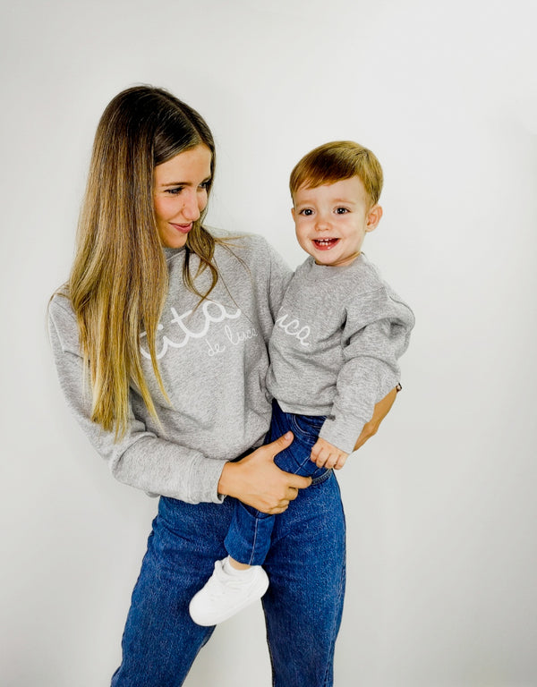 SUDADERA  PERSONALIZADA FAMILY