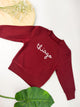 SUDADERA FAMILY PERSONALIZADA - Ohana Details