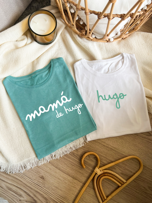 Camiseta día de la madre