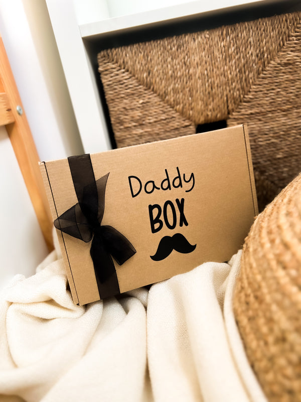 DADDY BOX - Ohana Details