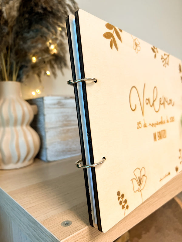 ÁLBUM PERSONALIZADO EVENTOS - Ohana Details