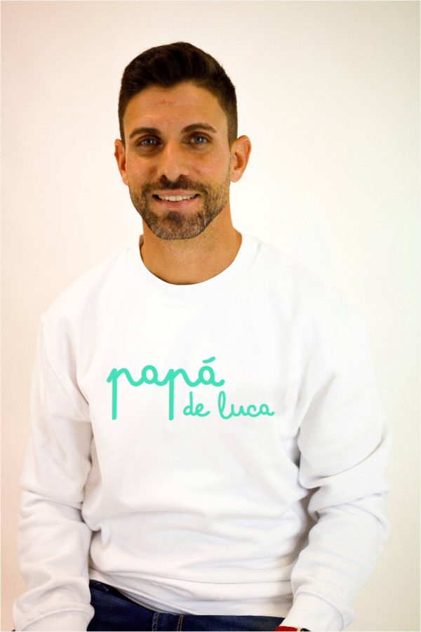 SUDADERA FAMILY PERSONALIZADA - Ohana Details