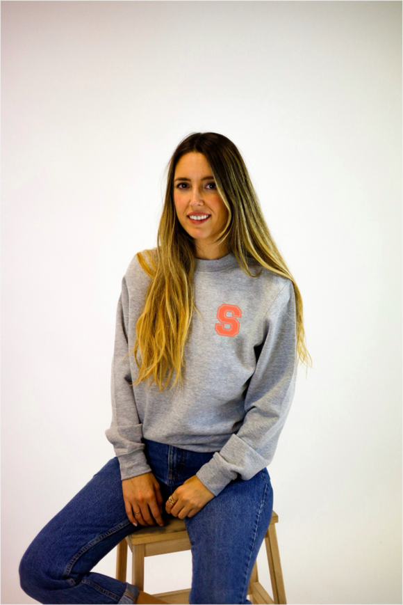 SUDADERA INICIAL PERSONALIZADA - Ohana Details