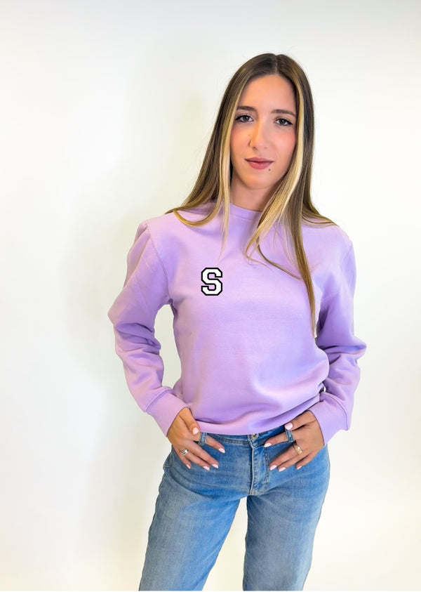 SUDADERA PERSONALIZADA INICIAL BASIC