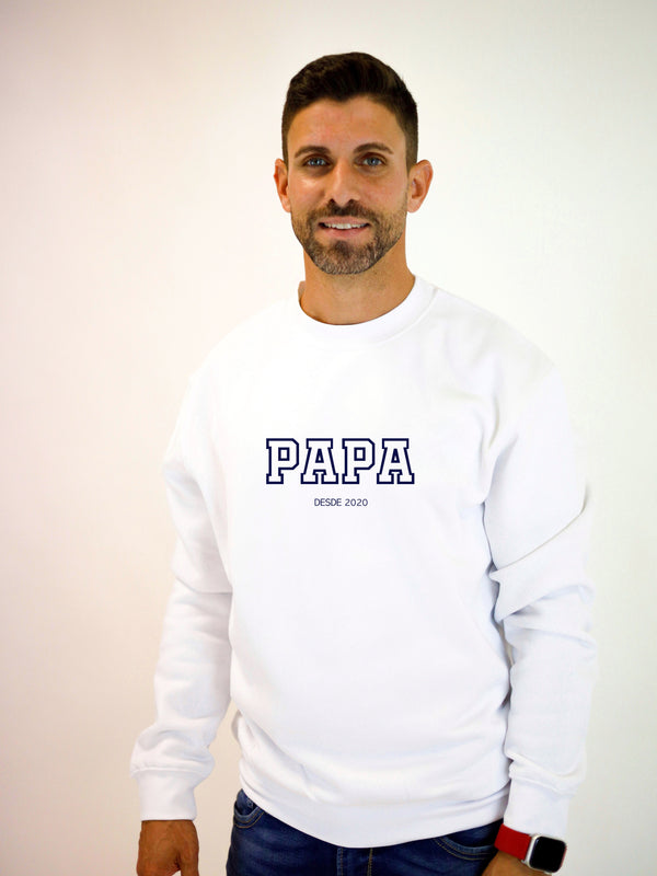 SUDADERA PERSONALIZADA ACADEMY - Ohana Details