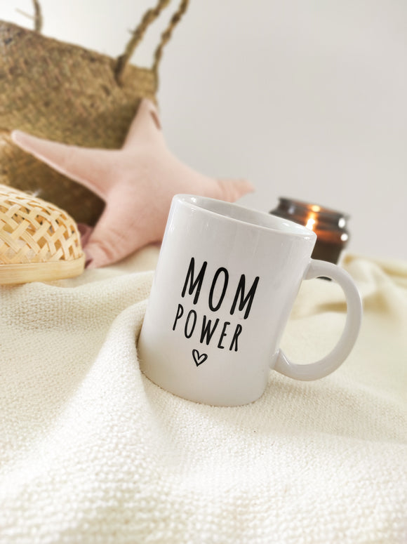 TAZA MOM POWER - Ohana Details