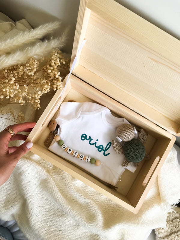BABY BOX - Ohana Details