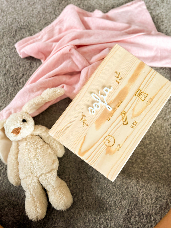 BABY BOX - Ohana Details